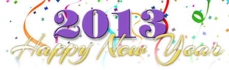 2013 - January
