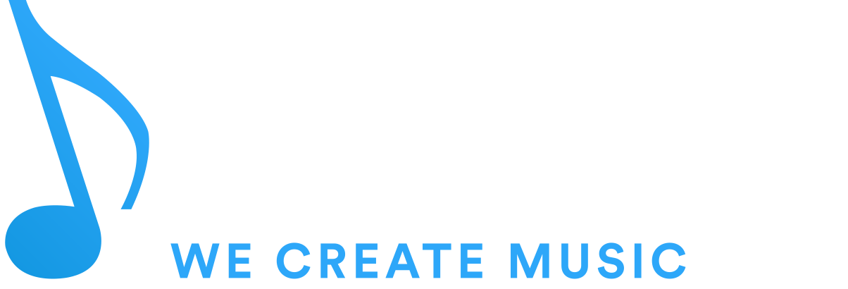 ASCAP Logo Horizontal wTagline Compact White